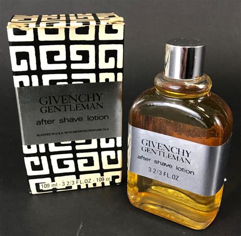 givenchy gentleman vintage kopen|givenchy gentleman best price.